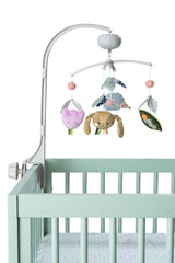 Mobile musical jardin urbain