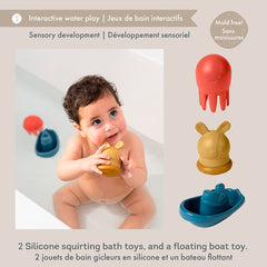 Hello Baby kit pour le bain