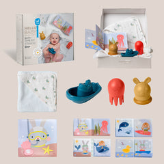 Hello Baby kit pour le bain