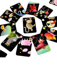 Jeu de paires Mistigri