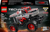 Lego Technic - Monster Jam ThunderROARus à rétrofriction