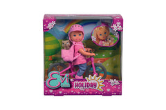 Evi Love - Balade à vélo