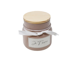 Chandelle je t'aime lavande