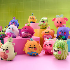 Magic Jellykins - Pot avec peluche surprise, assortiment