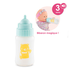 Corolle - Biberon sonore