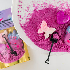 La Fabrik Sachet découverte "Pays des Merveilles"