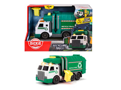 Dickie - Camion de recyclage