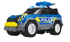 City Heroes - VUS de police Son et lumière 30cm