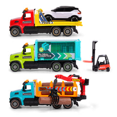 Dickie - Camion routier lourd