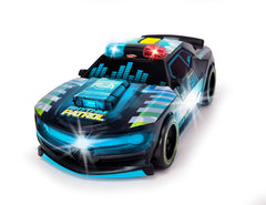 Dickie - Patrouille du rythme