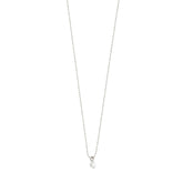 Collier pendentif perle Baker