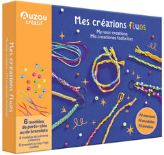 Mes créations fluos