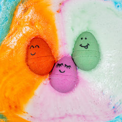 La Fabrik potion de bain chasse aux oeufs