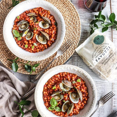 Favuzzi Pâtes Fregola