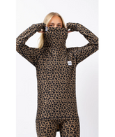 Icecold Top Leopard