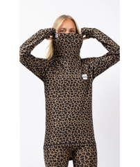 Icecold Top Leopard