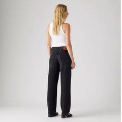 Jean Baggy Dad pour femme