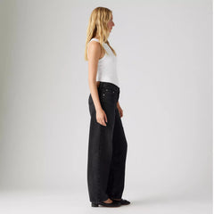 Jean Baggy Dad pour femme