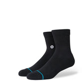 Chaussettes Icon Quarter Noir