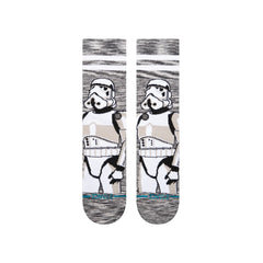 Chaussettes d'équipage Storm Trooper Star Wars x Stance