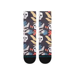 Chaussettes crew Tropiskull