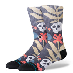 Chaussettes crew Tropiskull