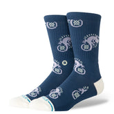 Chaussettes Gecko Crew