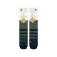 Chaussettes Misty Wool Snow OTC