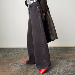 Jean droit XL pour femme