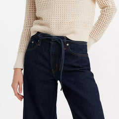 Jean droit XL pour femme