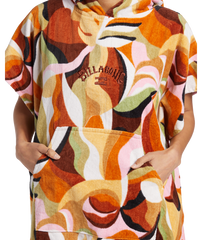 Serviette à capuchon