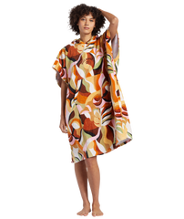 Serviette à capuchon