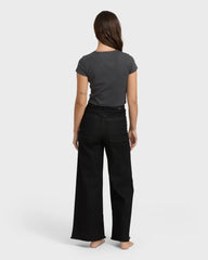 Pantalon taille haute Free Fall