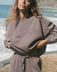 Palmin Kendal Crewneck Sweatshirt