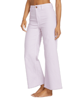 Free fall twill pants