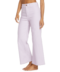 Free fall twill pants