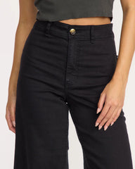 Pantalon taille haute Free Fall