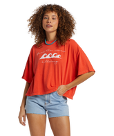 Hot Fun Short Sleeve