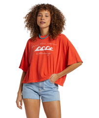 Hot Fun Short Sleeve