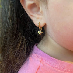 Boucles dormeuses Kauai