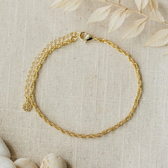 Glee Bracelet de cheville style Lola