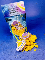 La Fabrik Potion De Bain "Poussière de Saturne"