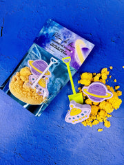 La Fabrik Potion De Bain "Poussière de Saturne"