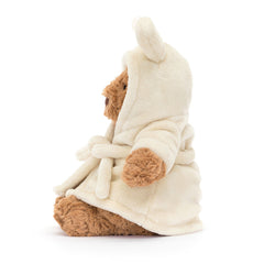 Bartholomew Bear en Peignoir