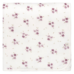 Couverture en bambou