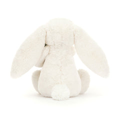 Jellycat Lapin timide avec sapin de Noël