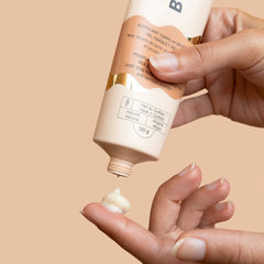 Exfoliant corporel hydratant Sel marin et melon