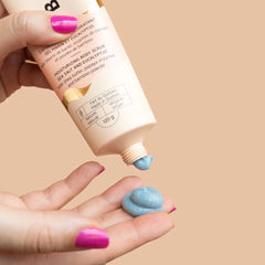 Exfoliant corporel hydratant Sel marin et eucalyptus