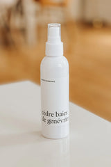 Bruine d'ambaince cèdre et baies de genévrier