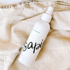 Bruine d'ambiance sapin